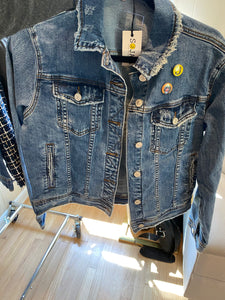 Denim jacket