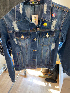 Denim jacket