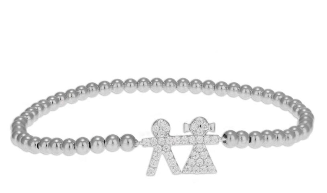 Boy and Girl bracelet